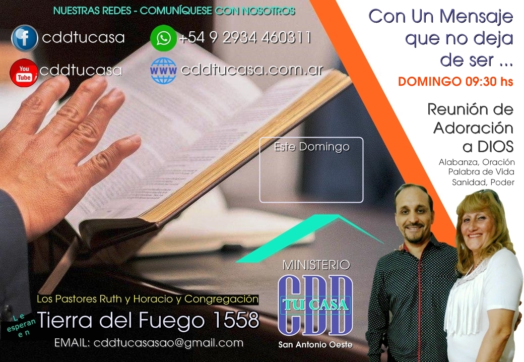 CDD TU CASA San Antonio Oeste CDD Tu Casa